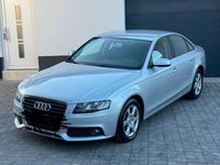 Gebraucht Audi A4 Attraction 160 PS (117 kW) 2010 Silber Limousine