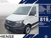 Neu VW Crafter 140 PS (102 kW) 2026 Weiß Van