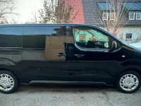Käytetty Citroën Jumpy 120 HP (88 kW) 2023 Musta Tila-auto
