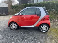 gebraucht Smart ForTwo Coupé ROT | TÜV 08/23