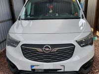 Gebraucht Opel Combo 102 PS (75 kW) 2024 Weiß Van