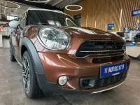 Gebraucht Mini Cooper SD Countryman 143 PS (105 kW) 2015 Braun SUV