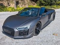Gebraucht Audi R8 Spyder Sport 540 PS (397 kW) 2017 Schwarz Cabrio