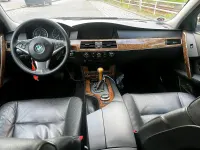 Używany BMW 325 2006 Czarny Sedan/Limuzyna