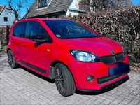 Gebraucht Skoda Citigo 75 PS (55 kW) 2016 Rot Kleinwagen