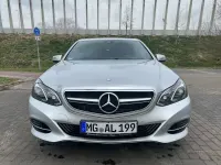 Gebraucht Mercedes E200 Elegance 136 PS (100 kW) 2015 Silber Limousine