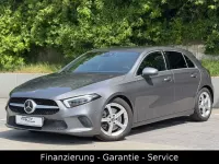 Gebraucht Mercedes A250 224 PS (164 kW) 2018 Grau Limousine