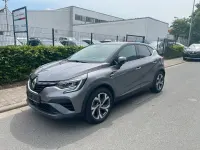 Gebraucht Renault Captur R.S. 140 PS (102 kW) 2021 Grau SUV