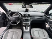 Gebraucht Mercedes CLK200 Avantgarde 184 PS (135 kW) 2007 Blau Coupé