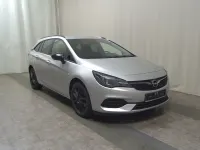 Gebraucht Opel Astra Edition 122 PS (89 kW) 2022 Silber Kleinwagen