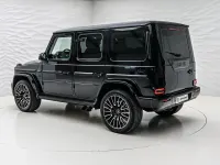 Neu Mercedes G63 AMG Active 799 PS (587 kW) 2025 Schwarz SUV