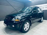 Gebraucht Kia Sorento EX 170 PS (125 kW) 2008 Schwarz SUV