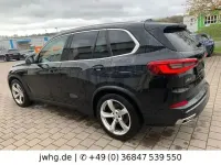 Gebraucht BMW X5 Sport Line 265 PS (194 kW) 2020 Saphirschwarz SUV