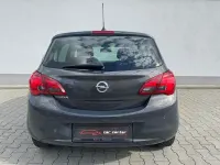 Gebraucht Opel Corsa 90 PS (66 kW) 2016 Grau Kleinwagen
