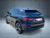 Gebraucht Audi Q3 Sportback S-Line 193 PS (141 kW) 2025 Schwarz SUV