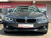 Gebraucht BMW 320 184 PS (135 kW) 2013 Grau Kombi