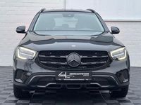 Gebraucht Mercedes GLC200 Night 197 PS (144 kW) 2020 Schwarz SUV