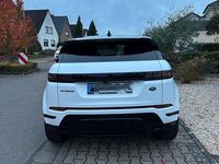 Gebraucht Land Rover Range Rover SE Dynamic 200 PS (147 kW) 2022 Weiß SUV
