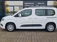 Gebraucht Opel Combo Life Edition 110 PS (80 kW) 2019 Weiß Van / Kleinbus