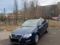 Gebraucht VW Passat 140 PS (102 kW) 2010 Kombi