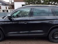 gebraucht Skoda Kodiaq Kombi Limousine 7 Plätze Anhängerkupplung Skoda