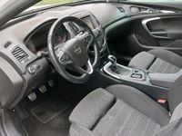 Gebraucht Opel Insignia OPC 170 PS (125 kW) 2017 Weiß Limousine