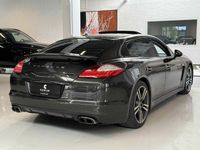 Gebraucht Porsche Panamera Chrono 430 PS (316 kW) 2012 Grau Limousine