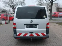 Usata VW Transporter 140 CV (102 kW) 2012 Argento Furgone