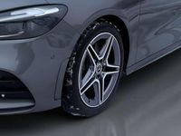 Gebraucht Mercedes B220 AMG 190 PS (139 kW) 2025 Grau Van / Kleinbus