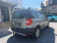 Gebraucht Skoda Yeti Plus Edition 122 PS (89 kW) 2010 Beige SUV