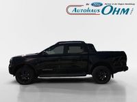 Neu Ford Ranger 281 PS (206 kW) 2026 Obsidianschwarz metallic Pickup