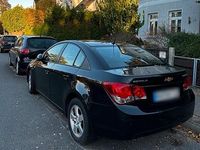 Gebraucht Chevrolet Captiva 124 PS (91 kW) 2011 Schwarz SUV