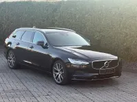 Second-hand Volvo V90 190 CP (139 kW) 2018 Negru Break