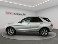 Gebraucht Mercedes ML350 258 PS (189 kW) 2012 Silber SUV