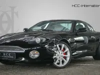 Occasion Aston Martin DB7 416 ch (305 kW) 2003 Noir Coupé