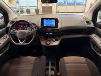 Gebraucht Opel Combo Life 131 PS (96 kW) 2019 Braun Van / Kleinbus