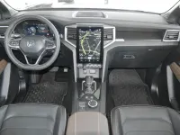Neu VW Amarok PanAmericana 241 PS (177 kW) 2025 Dark grey metallic Pickup