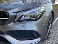 gebraucht Mercedes CLA250 AMG 8fach voll