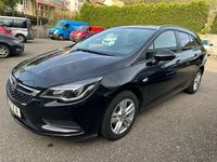 gebraucht Opel Astra 1.4T ST,NAVI,CARPLAY,DAB,PDC,ALU