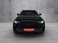 Neu Audi RS Q8 Performance 640 PS (470 kW) 2025 Schwarz SUV