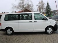 Gebraucht VW Caravelle 150 PS (110 kW) 2021 Weiß Van / Kleinbus