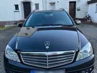 gebraucht Mercedes C200 T CDI DPF Automatik BlueEFFICIENCY