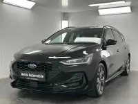 Usata Ford Focus ST-Line 116 CV (85 kW) 2023 Nero Station wagon