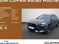 Gebraucht Cupra Formentor VZ 310 PS (228 kW) 2023 Magnetic grau metallic (metallic) SUV
