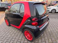 Gebraucht Smart ForTwo Coupé 54 PS (39 kW) 2011 Schwarz Coupé