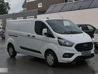 Gebraucht Ford Transit Custom 130 PS (95 kW) 2020 Weiß Van / Kleinbus