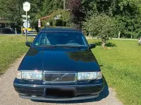Gebraucht Volvo 960 169 PS (124 kW) 1994 Schwarz Limousine