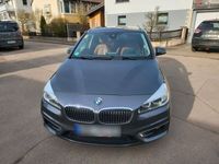 gebraucht BMW 218 Active Tourer 218d Luxury Line Luxury Line