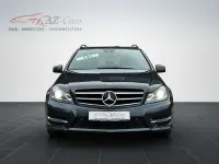 Gebraucht Mercedes C250 AMG 204 PS (150 kW) 2014 Grau Kombi