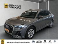 Gebraucht Audi Q3 S-Line 190 PS (139 kW) 2020 Grau SUV